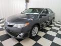 Magnetic Gray Metallic - Camry Hybrid XLE Photo No. 3