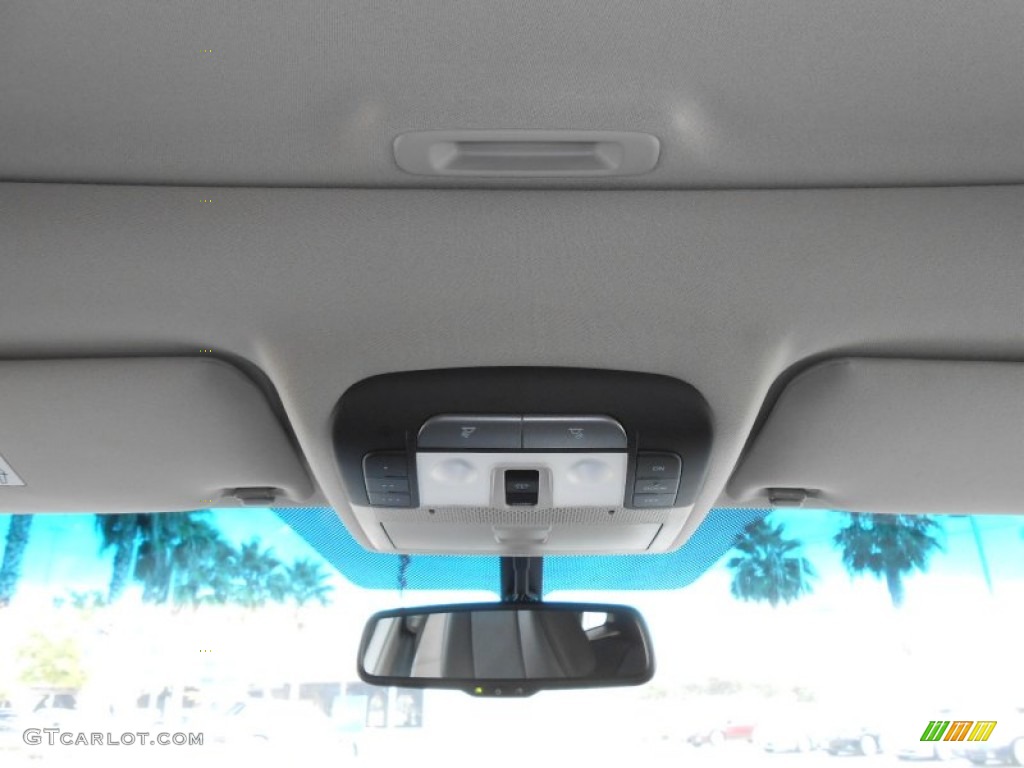 2013 MDX SH-AWD Technology - Graphite Luster Metallic / Ebony photo #19