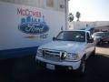 Oxford White - Ranger XLT SuperCab Photo No. 1