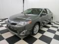 Magnetic Gray Metallic - Camry Hybrid XLE Photo No. 3