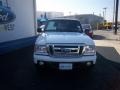 Oxford White - Ranger XLT SuperCab Photo No. 2