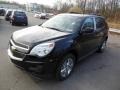 Black - Equinox LT AWD Photo No. 4