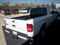 Oxford White - Ranger XLT SuperCab Photo No. 6