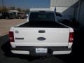 Oxford White - Ranger XLT SuperCab Photo No. 7