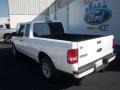 Oxford White - Ranger XLT SuperCab Photo No. 8
