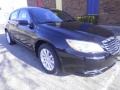 Black - 200 Touring Sedan Photo No. 1