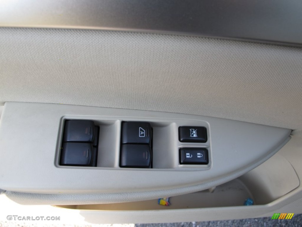 2011 Outback 2.5i Premium Wagon - Crystal Black Silica / Off Black photo #13