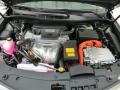 Magnetic Gray Metallic - Camry Hybrid XLE Photo No. 21
