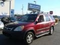 2003 Chianti Red Pearl Honda CR-V EX 4WD  photo #1