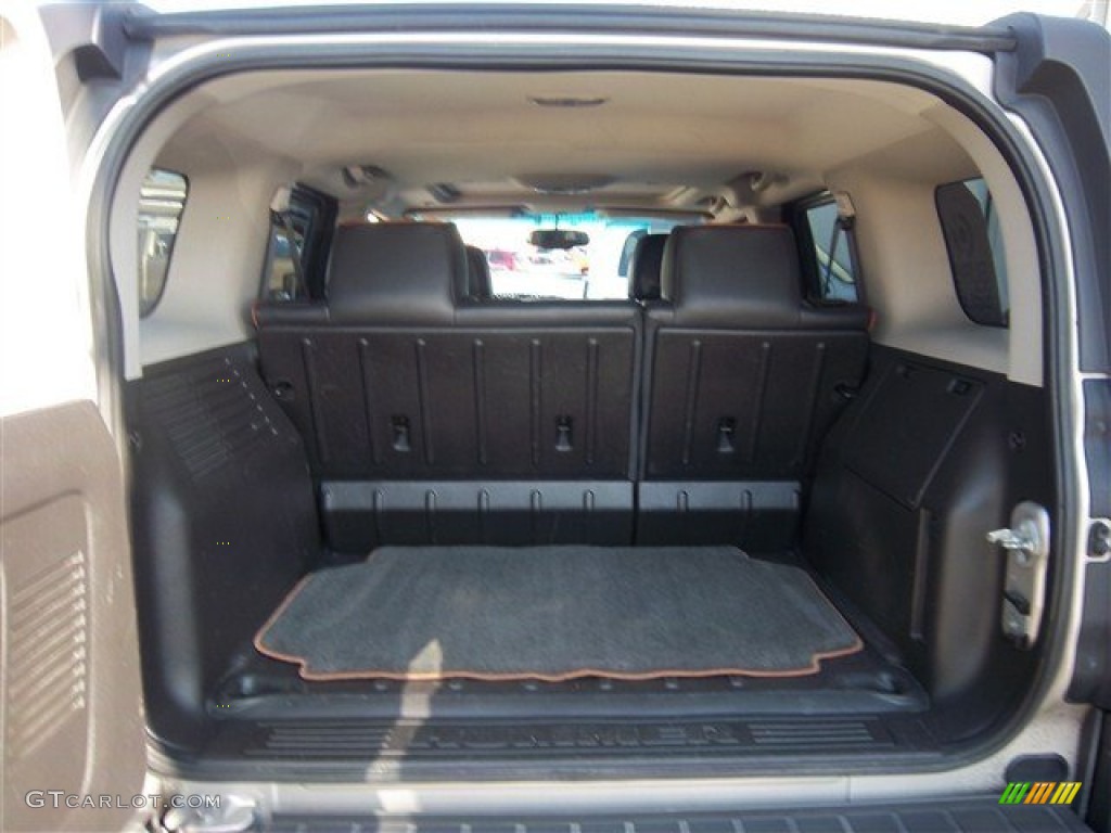 2006 Hummer H3 Standard H3 Model Trunk Photo #74101643