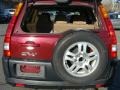 2003 Chianti Red Pearl Honda CR-V EX 4WD  photo #18