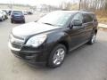 2013 Black Chevrolet Equinox LT AWD  photo #4