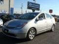 Classic Silver Metallic - Prius Hybrid Photo No. 1