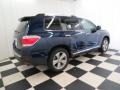 2012 Nautical Blue Metallic Toyota Highlander Limited 4WD  photo #19