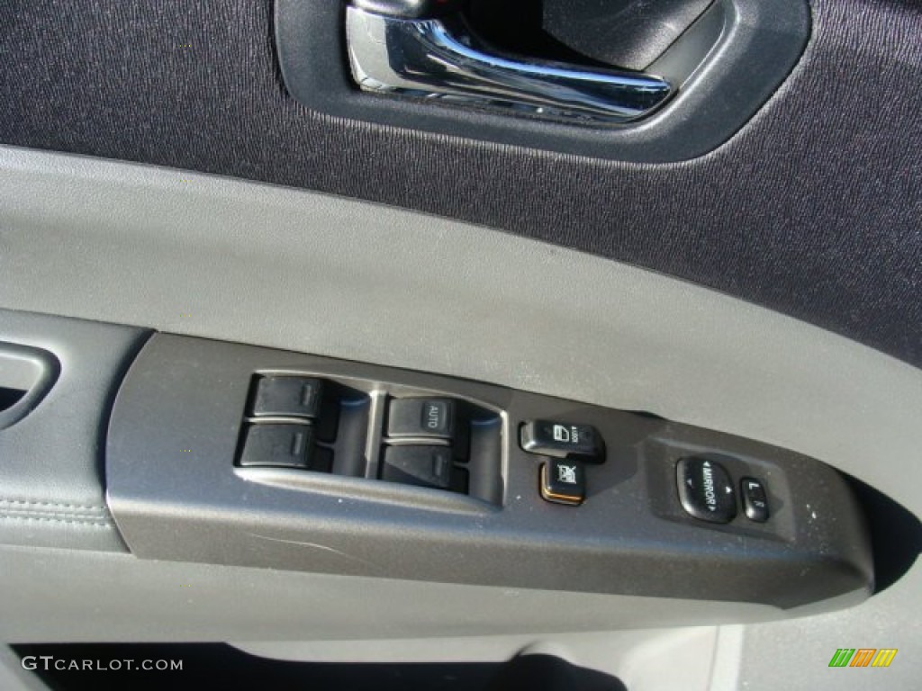 2006 Prius Hybrid - Classic Silver Metallic / Gray photo #8