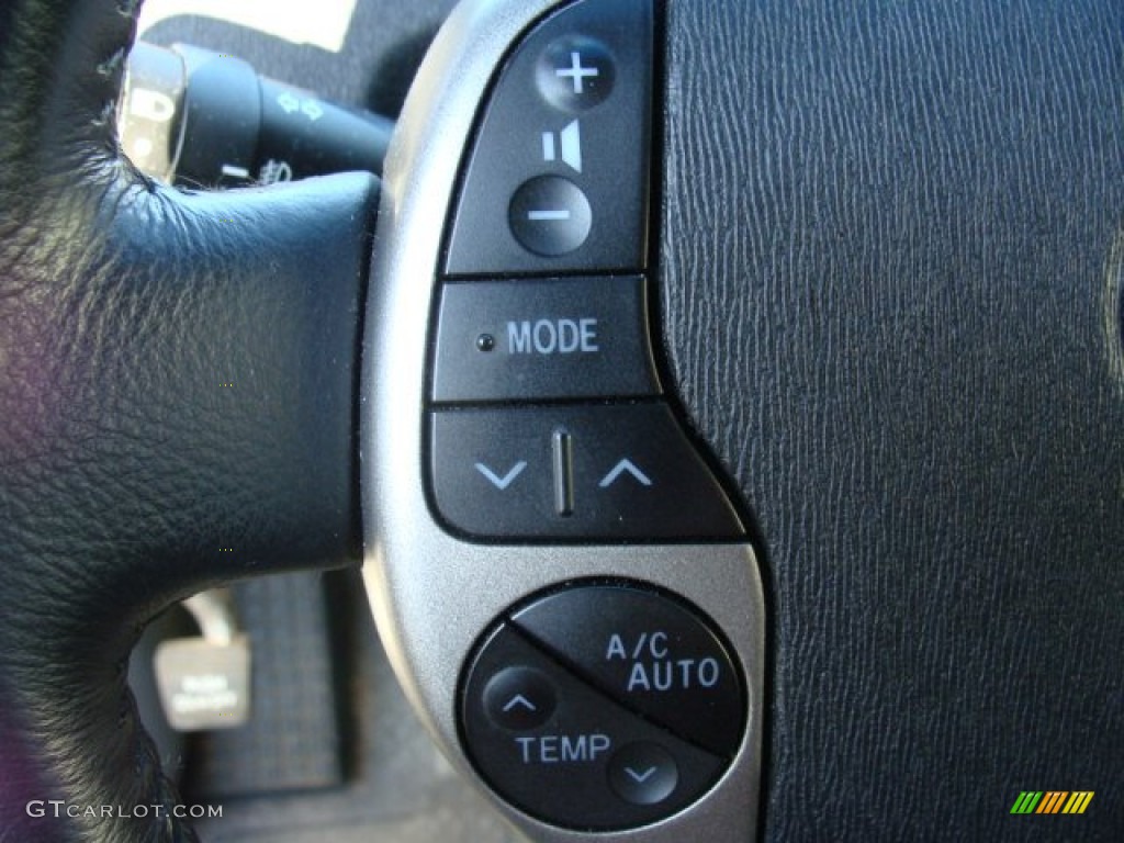 2006 Prius Hybrid - Classic Silver Metallic / Gray photo #13