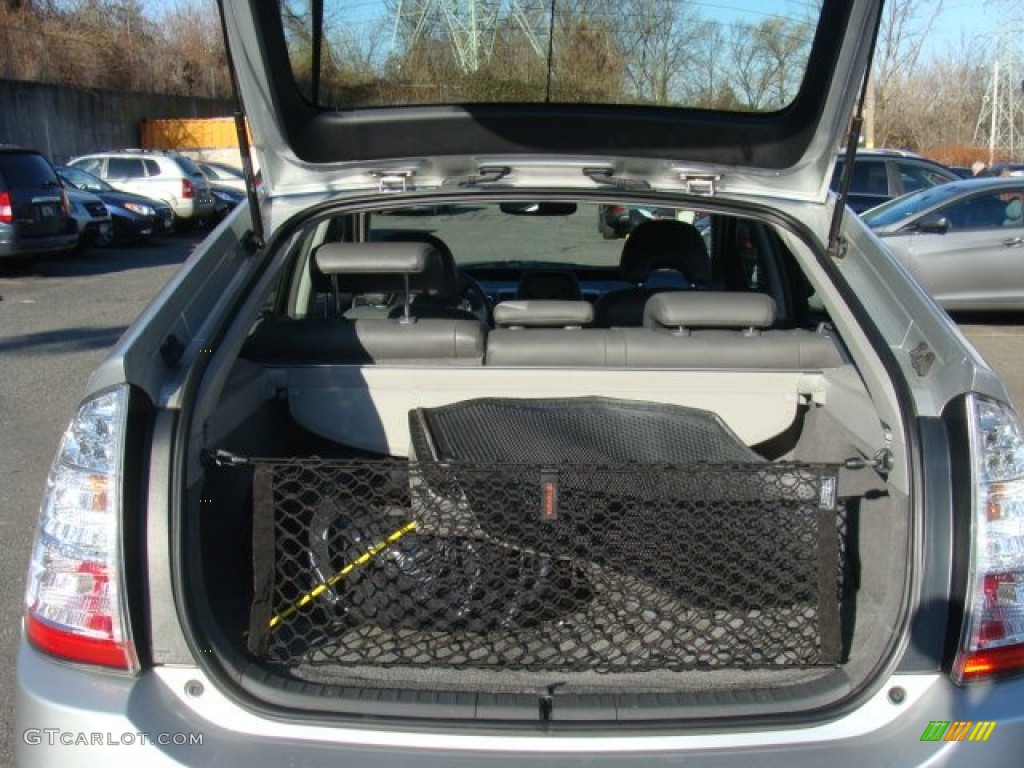 2006 Prius Hybrid - Classic Silver Metallic / Gray photo #18