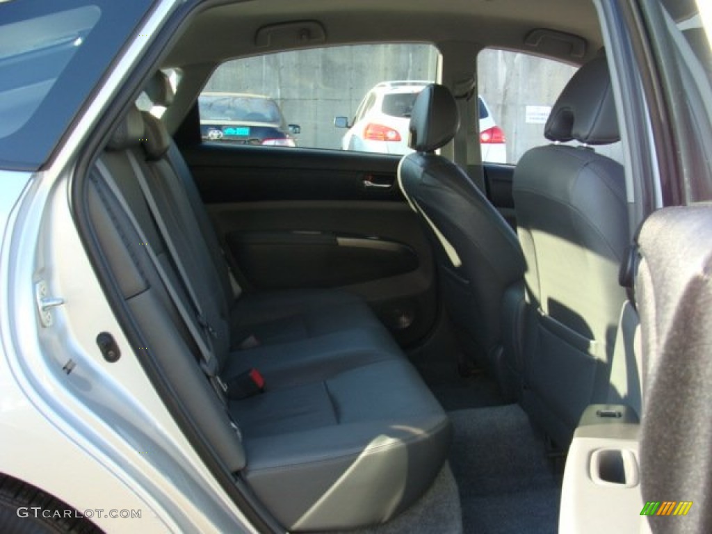 2006 Prius Hybrid - Classic Silver Metallic / Gray photo #20