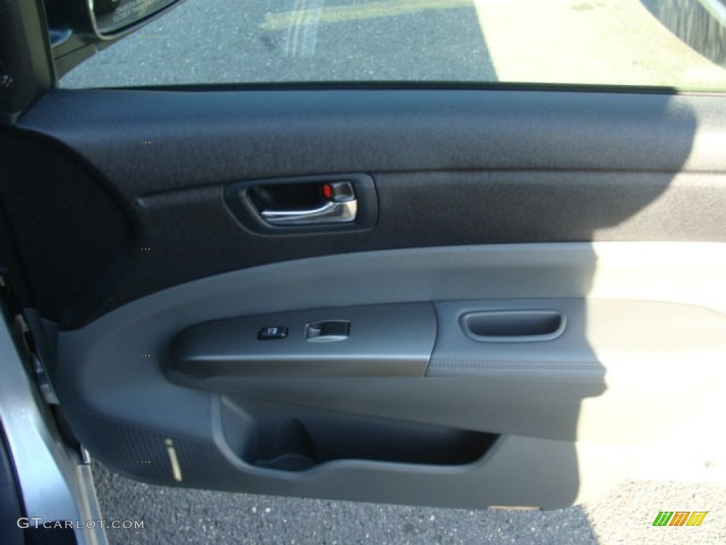 2006 Prius Hybrid - Classic Silver Metallic / Gray photo #21