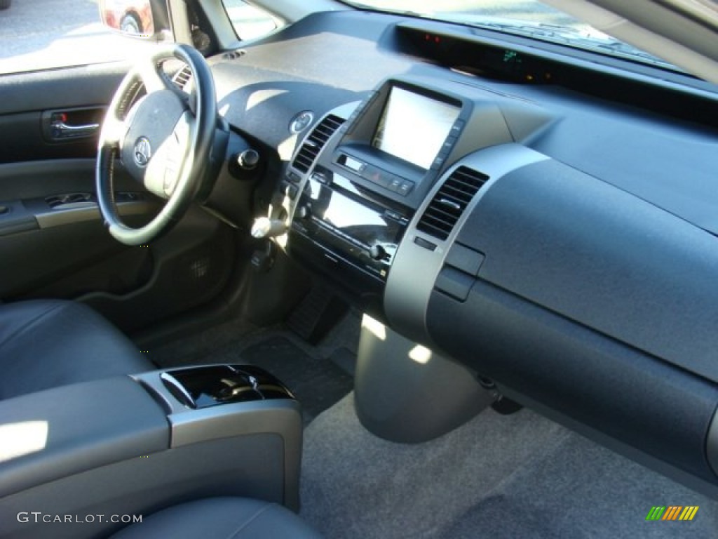 2006 Prius Hybrid - Classic Silver Metallic / Gray photo #22