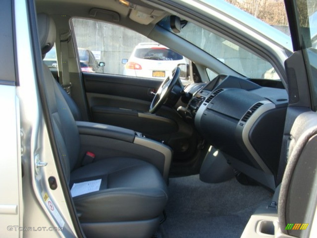 2006 Prius Hybrid - Classic Silver Metallic / Gray photo #23