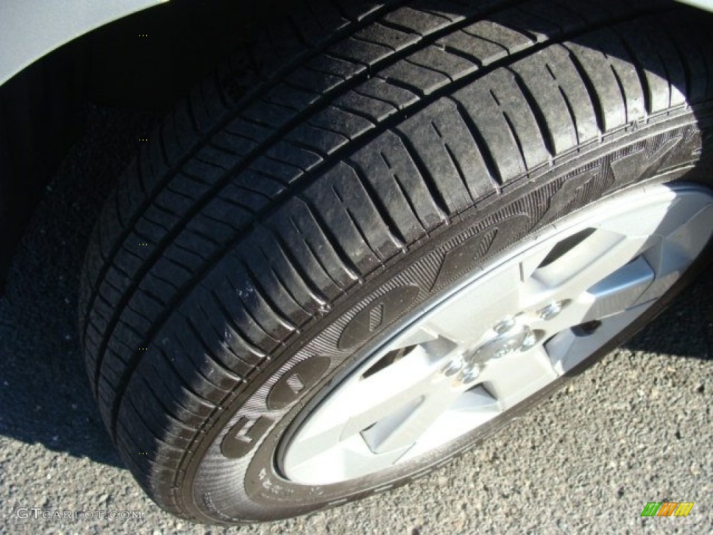 2006 Prius Hybrid - Classic Silver Metallic / Gray photo #25