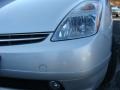 Classic Silver Metallic - Prius Hybrid Photo No. 27