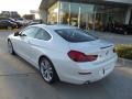 2013 Mineral White Metallic BMW 6 Series 640i Coupe  photo #4