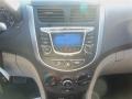 2012 Ultra Black Hyundai Accent GS 5 Door  photo #14