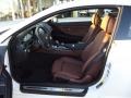 Cinnamon Brown Front Seat Photo for 2013 BMW 6 Series #74103042