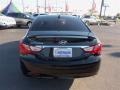 Midnight Black - Sonata GLS Photo No. 6