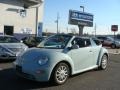 Aquarius Blue - New Beetle GLS Convertible Photo No. 1