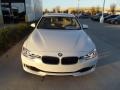 Mineral White Metallic - 3 Series 335i Sedan Photo No. 7