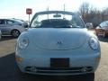 Aquarius Blue - New Beetle GLS Convertible Photo No. 3