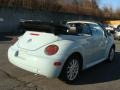 Aquarius Blue - New Beetle GLS Convertible Photo No. 5