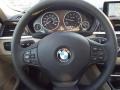 Venetian Beige Steering Wheel Photo for 2013 BMW 3 Series #74103346
