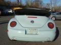 Aquarius Blue - New Beetle GLS Convertible Photo No. 6