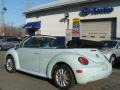 Aquarius Blue - New Beetle GLS Convertible Photo No. 7