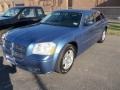 Marine Blue Pearl 2007 Dodge Magnum SXT Exterior