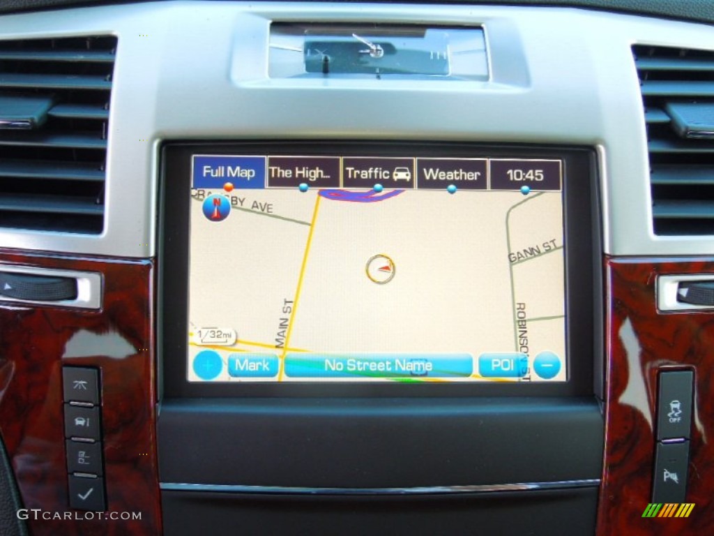 2013 Cadillac Escalade Luxury AWD Navigation Photos