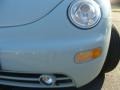 Aquarius Blue - New Beetle GLS Convertible Photo No. 26