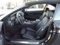 Black Front Seat Photo for 2013 BMW 6 Series #74103797