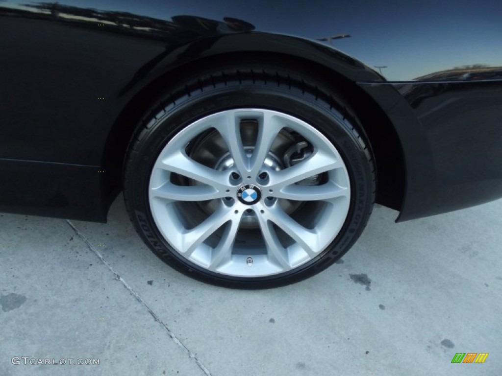 2013 BMW 6 Series 640i Convertible Wheel Photo #74103832