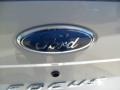 2008 Silver Frost Metallic Ford Focus SES Sedan  photo #13