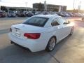 2013 Alpine White BMW 3 Series 335i Convertible  photo #3