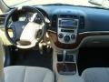 Platinum Sage - Santa Fe GLS 4WD Photo No. 11