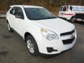 2013 Summit White Chevrolet Equinox LS  photo #2