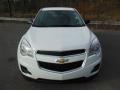 2013 Summit White Chevrolet Equinox LS  photo #3