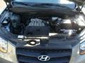 Platinum Sage - Santa Fe GLS 4WD Photo No. 27