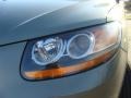 Platinum Sage - Santa Fe GLS 4WD Photo No. 28